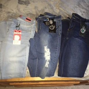Fashion nova skinny jeans